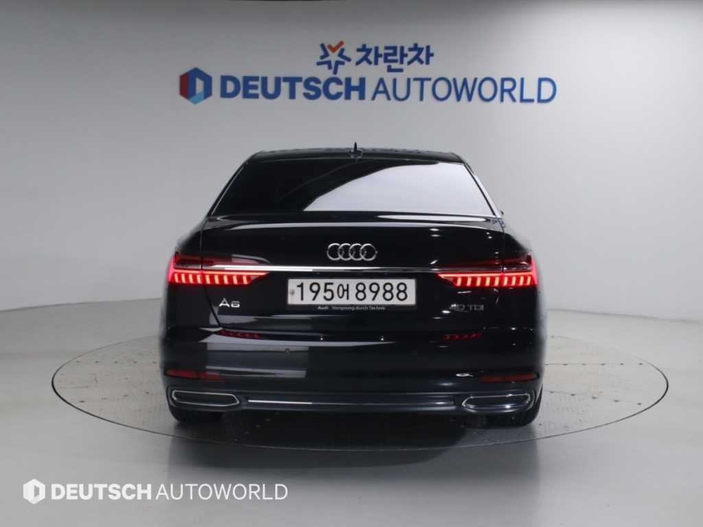 아우디 A6 A6 (C8) 40 TDI 이미지 4