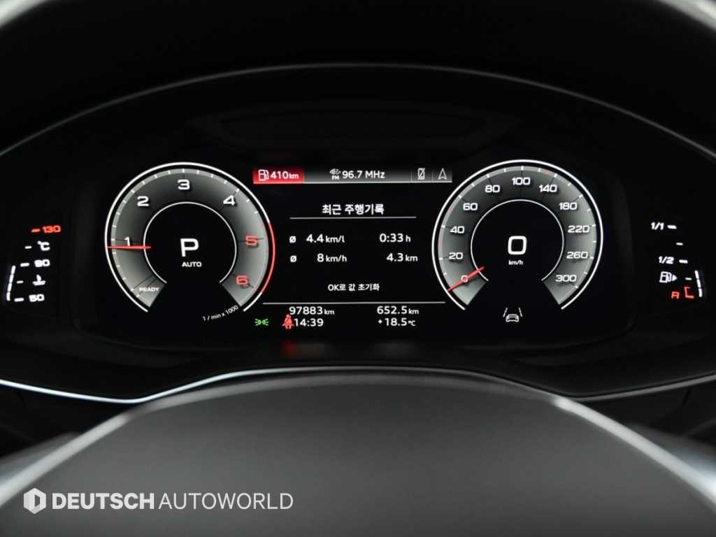 아우디 A6 A6 (C8) 40 TDI 이미지 8