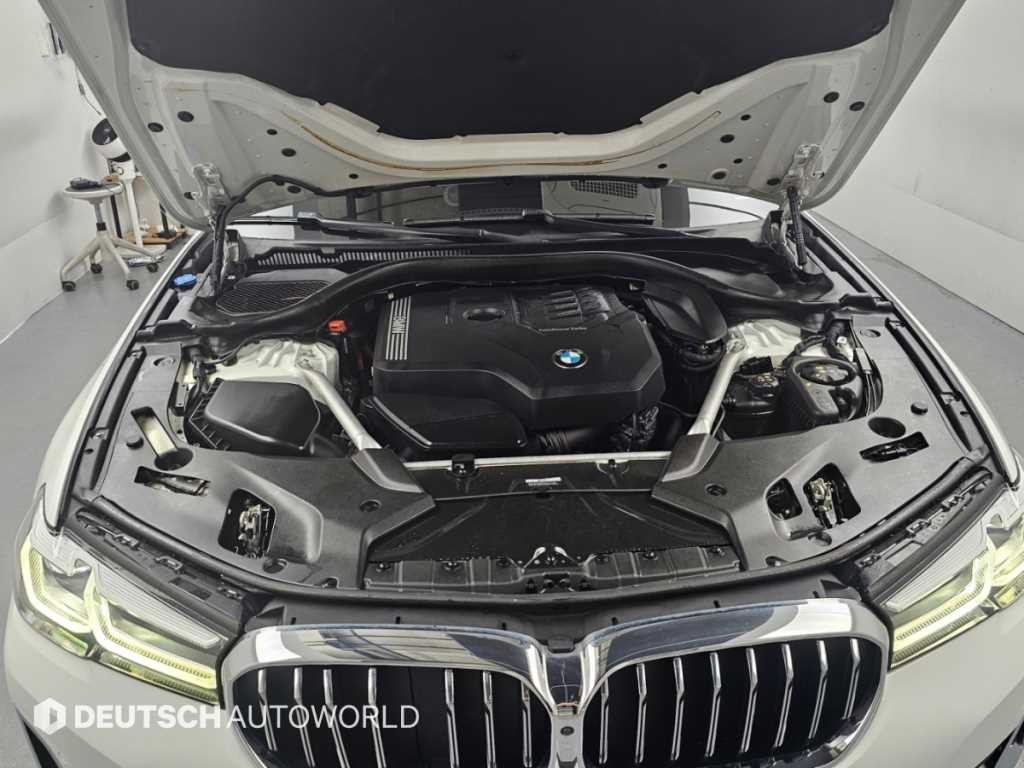 BMW 5시리즈 5시리즈 (G30) 520i 럭셔리 이미지 6