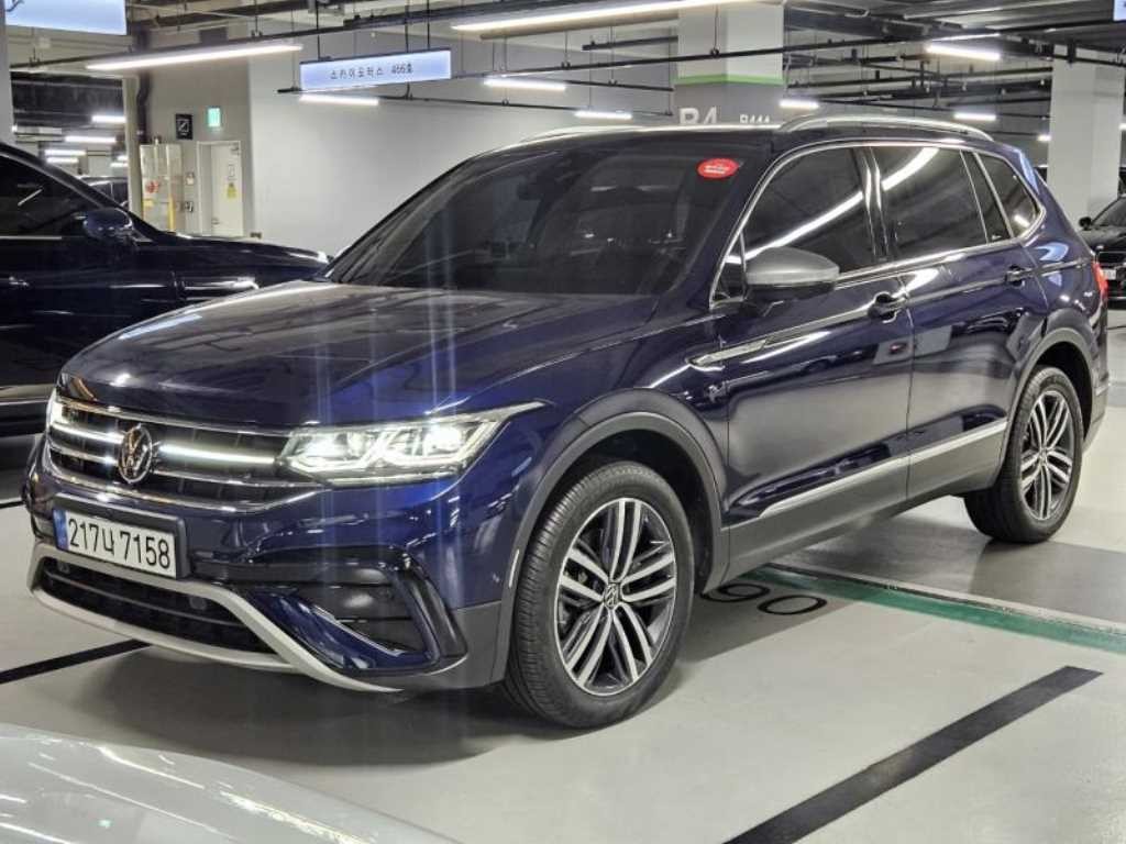 폭스바겐 티구안 티구안 올스페이스 2.0 TSI 프레스티지 이미지 1