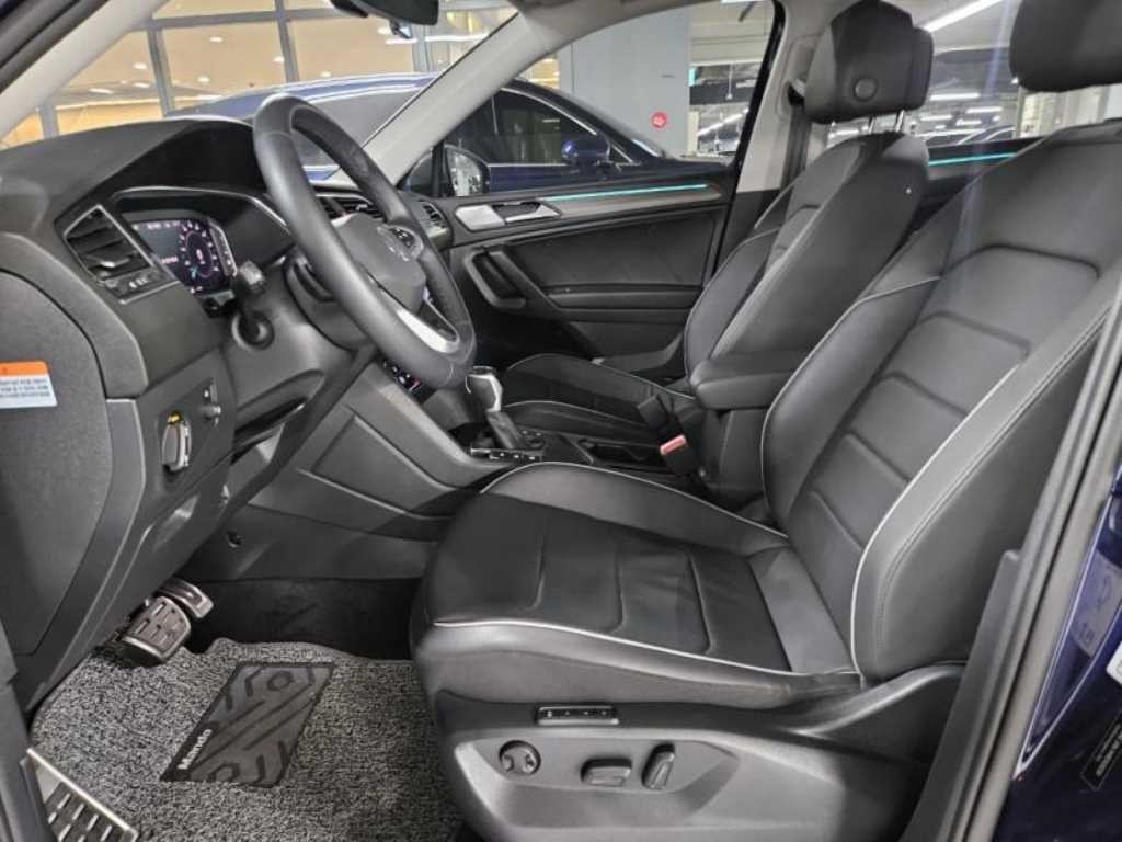 폭스바겐 티구안 티구안 올스페이스 2.0 TSI 프레스티지 이미지 10