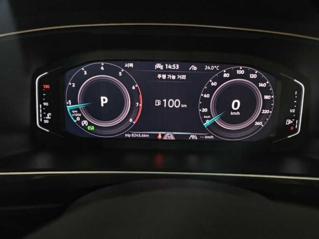 폭스바겐 티구안 티구안 올스페이스 2.0 TSI 프레스티지 이미지 12