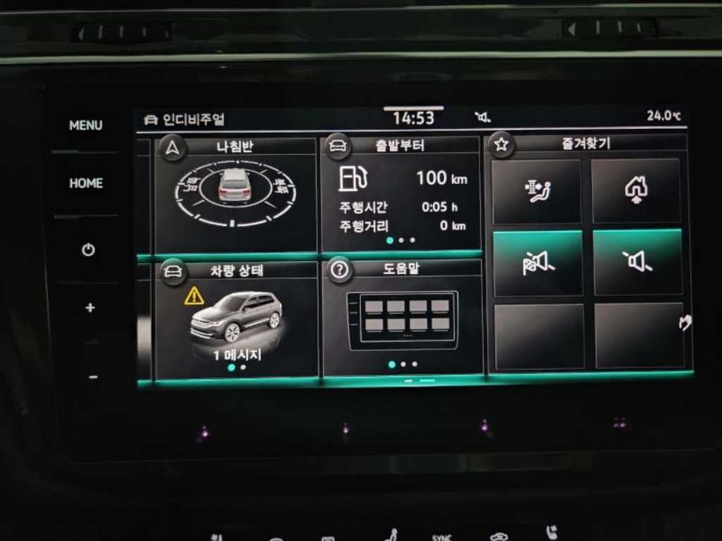 폭스바겐 티구안 티구안 올스페이스 2.0 TSI 프레스티지 이미지 13