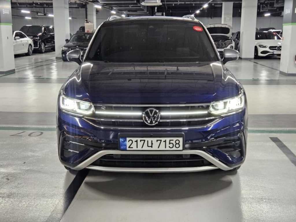 폭스바겐 티구안 티구안 올스페이스 2.0 TSI 프레스티지 이미지 2