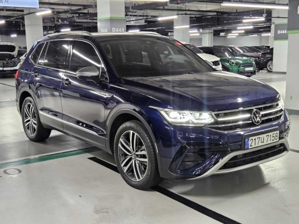 폭스바겐 티구안 티구안 올스페이스 2.0 TSI 프레스티지 이미지 3
