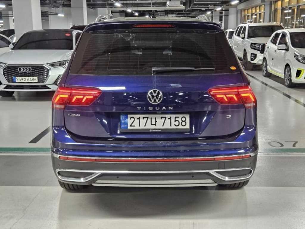 폭스바겐 티구안 티구안 올스페이스 2.0 TSI 프레스티지 이미지 4