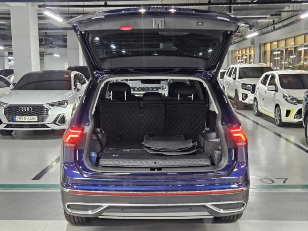 폭스바겐 티구안 티구안 올스페이스 2.0 TSI 프레스티지 이미지 5
