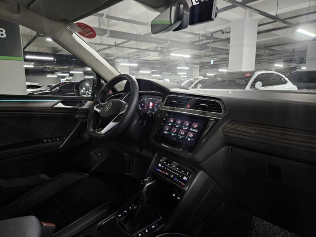 폭스바겐 티구안 티구안 올스페이스 2.0 TSI 프레스티지 이미지 7