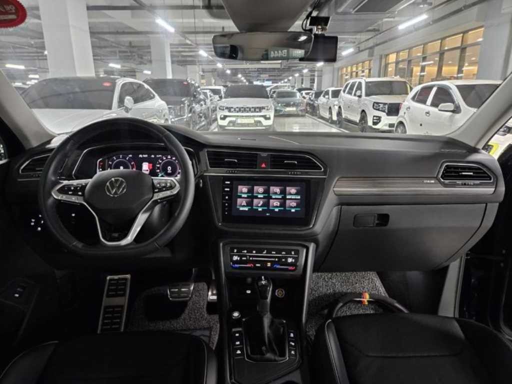 폭스바겐 티구안 티구안 올스페이스 2.0 TSI 프레스티지 이미지 8