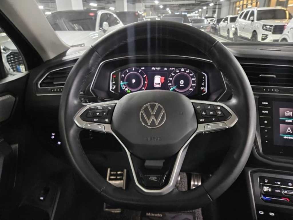 폭스바겐 티구안 티구안 올스페이스 2.0 TSI 프레스티지 이미지 9