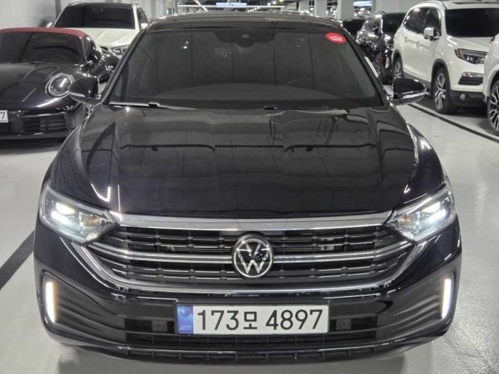 폭스바겐 제타 올 뉴 제타 1.5 TSI 프리미엄 이미지 2