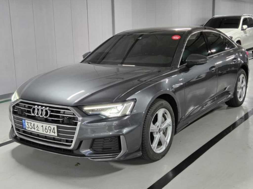 아우디 A6 A6 (C8) 45 TFSI 이미지 1