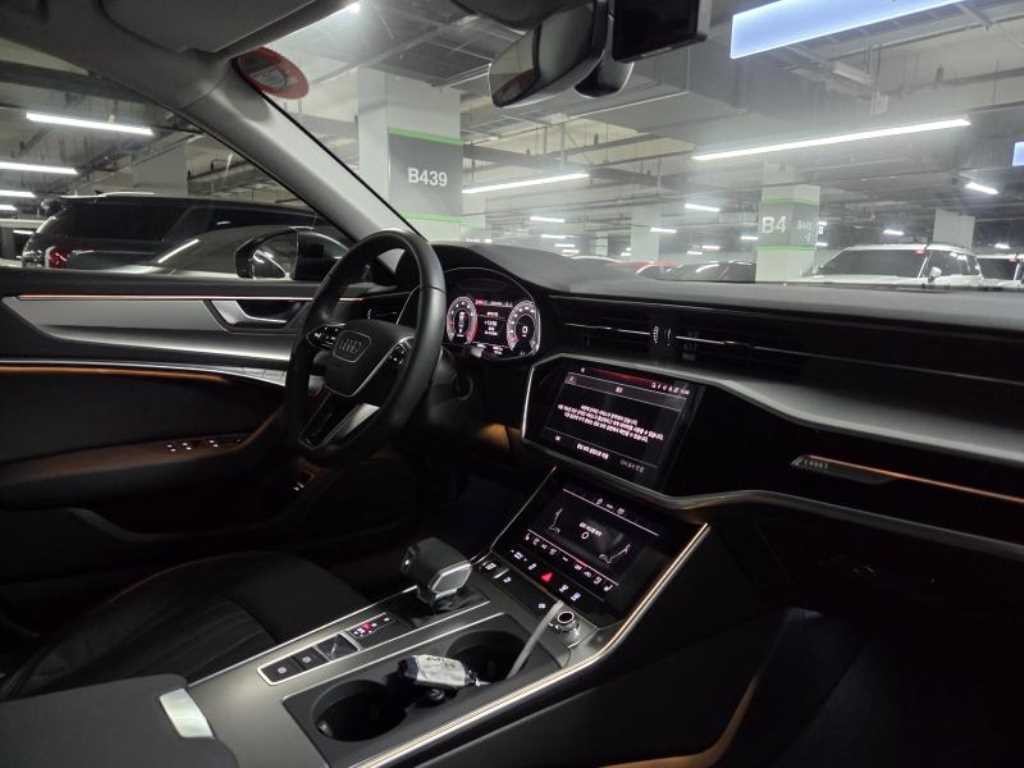 아우디 A6 A6 (C8) 45 TFSI 이미지 11