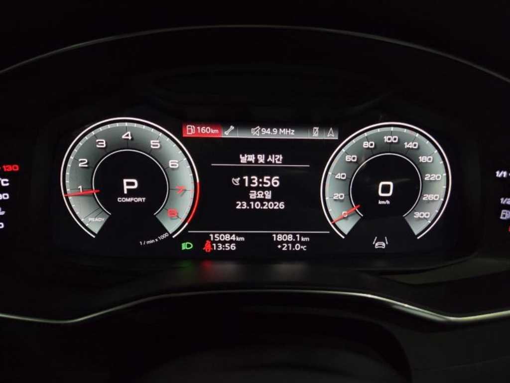 아우디 A6 A6 (C8) 45 TFSI 이미지 14