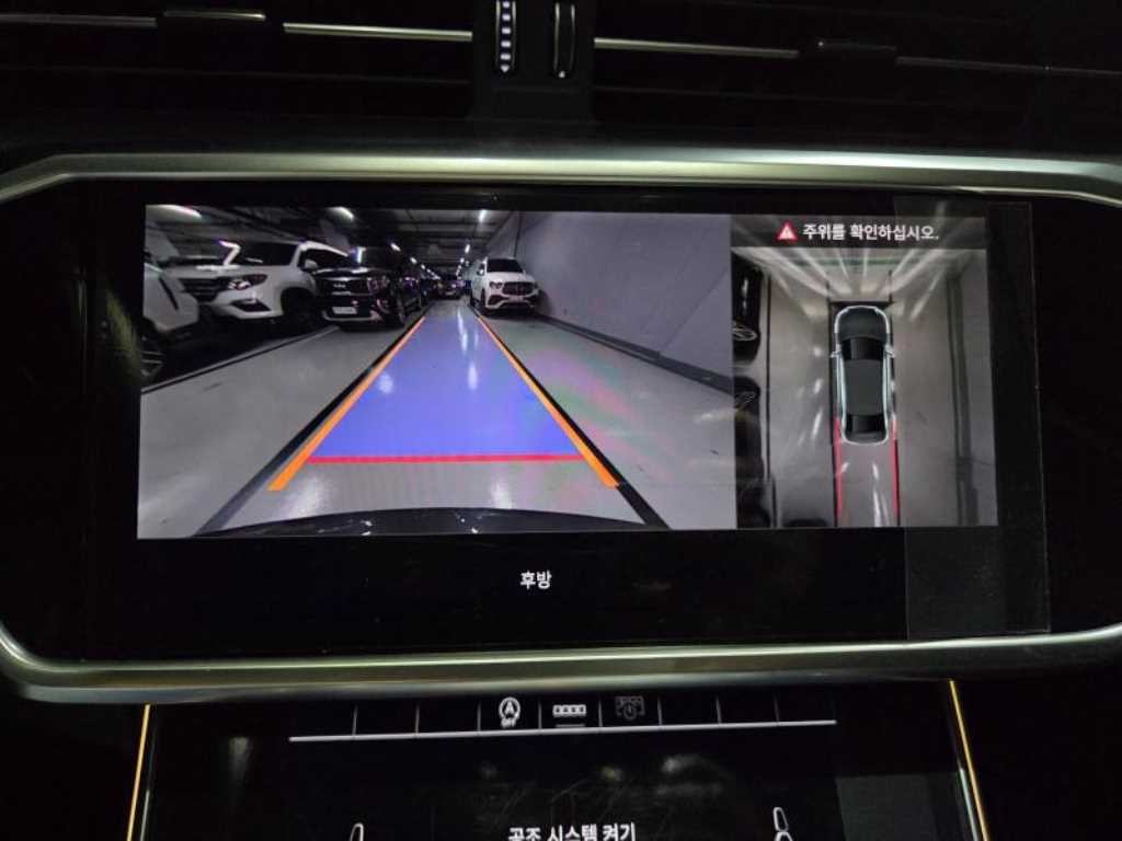 아우디 A6 A6 (C8) 45 TFSI 이미지 16