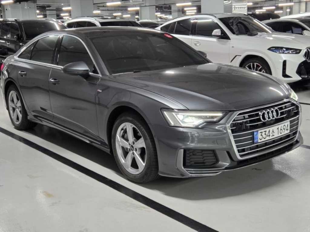 아우디 A6 A6 (C8) 45 TFSI 이미지 3