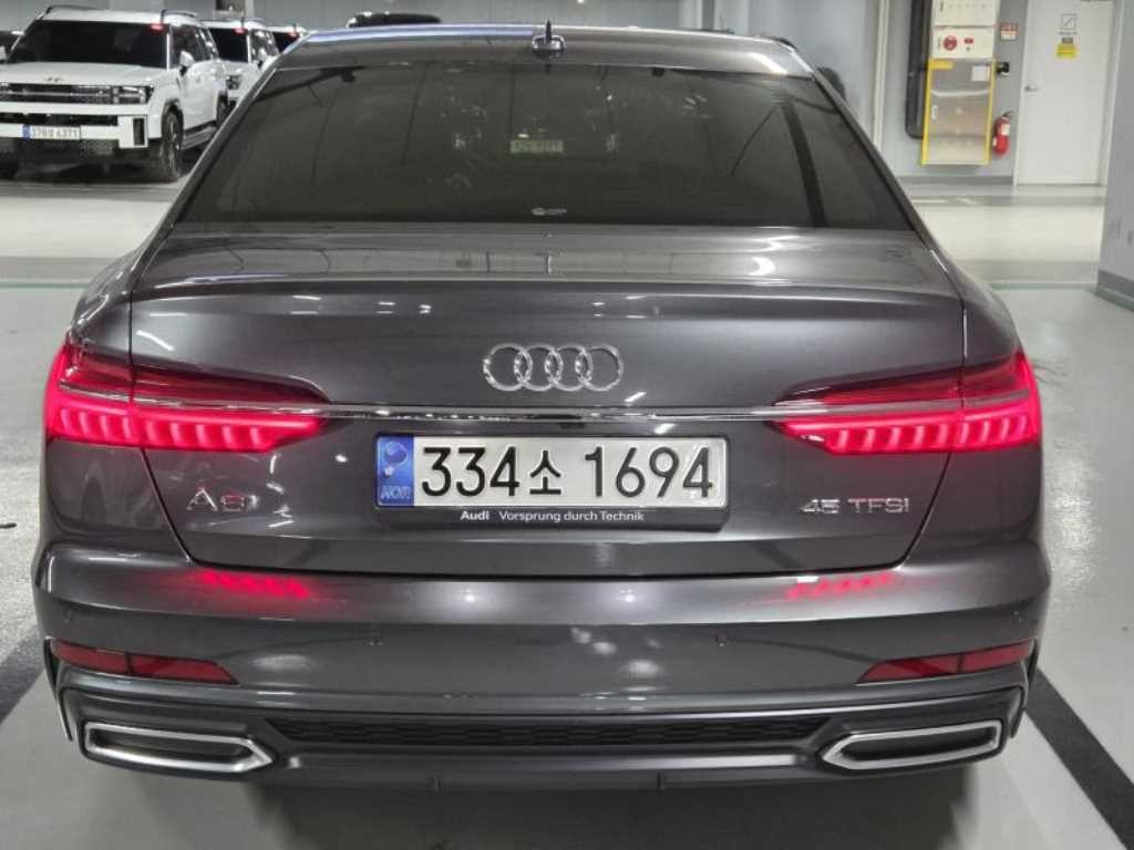 아우디 A6 A6 (C8) 45 TFSI 이미지 4