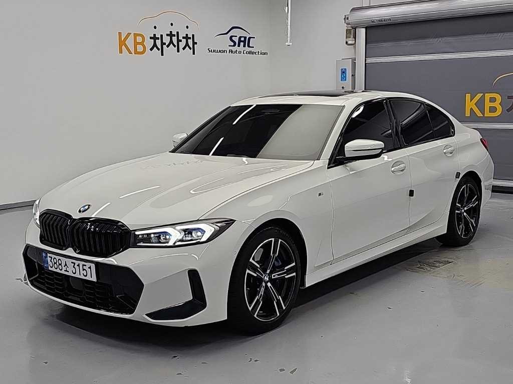 BMW 3시리즈 3시리즈 (G20) 320i M 스포츠 이미지 1