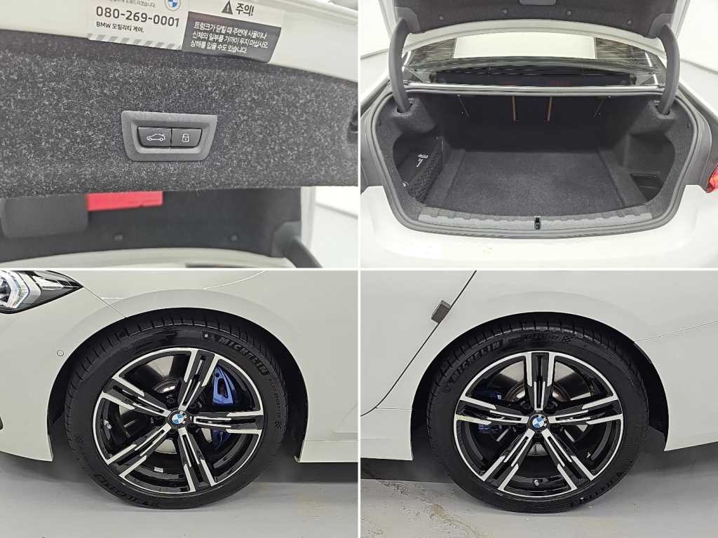 BMW 3시리즈 3시리즈 (G20) 320i M 스포츠 이미지 19