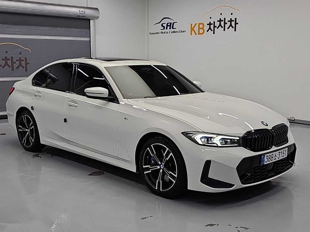 BMW 3시리즈 3시리즈 (G20) 320i M 스포츠 이미지 4