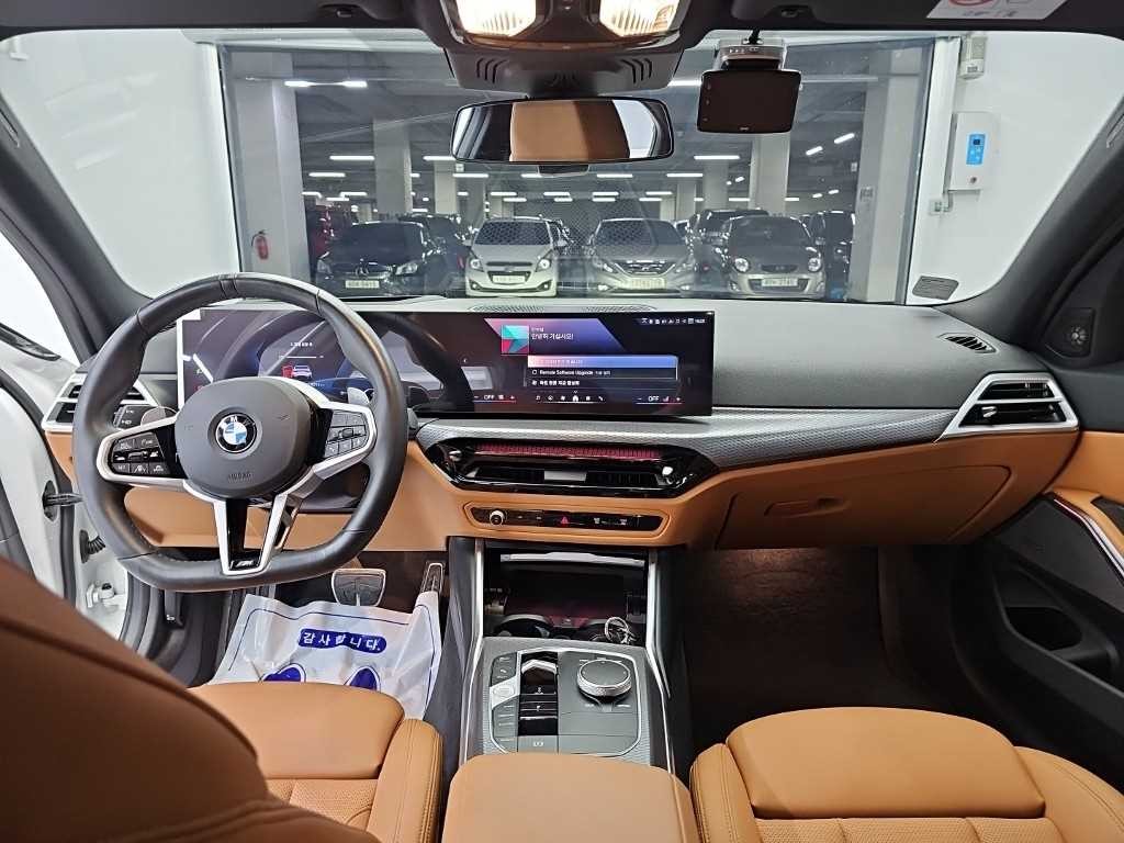 BMW 3시리즈 3시리즈 (G20) 320i M 스포츠 이미지 7