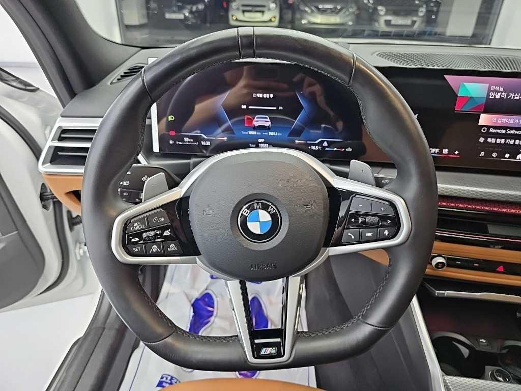 BMW 3시리즈 3시리즈 (G20) 320i M 스포츠 이미지 9