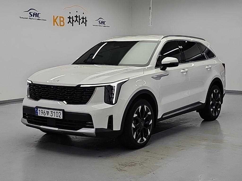 기아 쏘렌토 더 뉴 쏘렌토 4세대 가솔린 2.5T 2WD 프레스티지 이미지 1