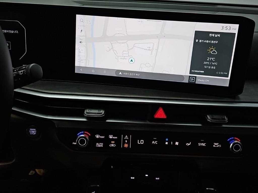 기아 쏘렌토 더 뉴 쏘렌토 4세대 가솔린 2.5T 2WD 프레스티지 이미지 10