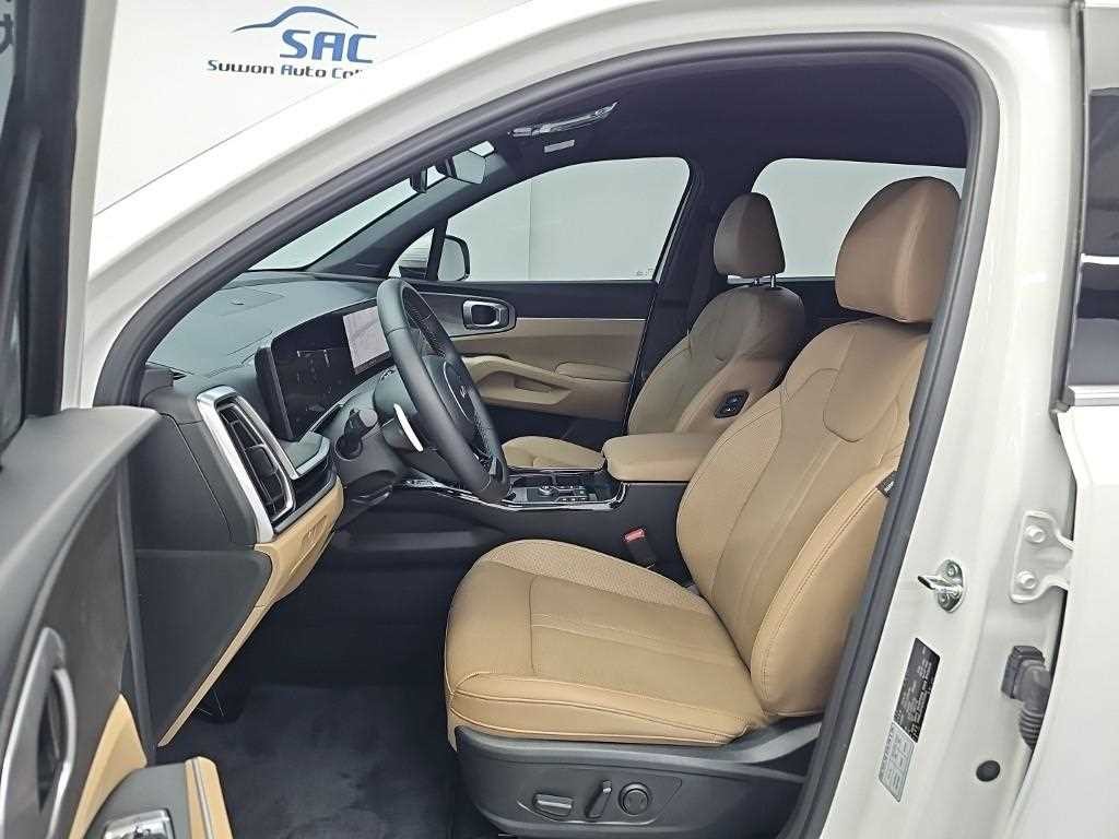 기아 쏘렌토 더 뉴 쏘렌토 4세대 가솔린 2.5T 2WD 프레스티지 이미지 11