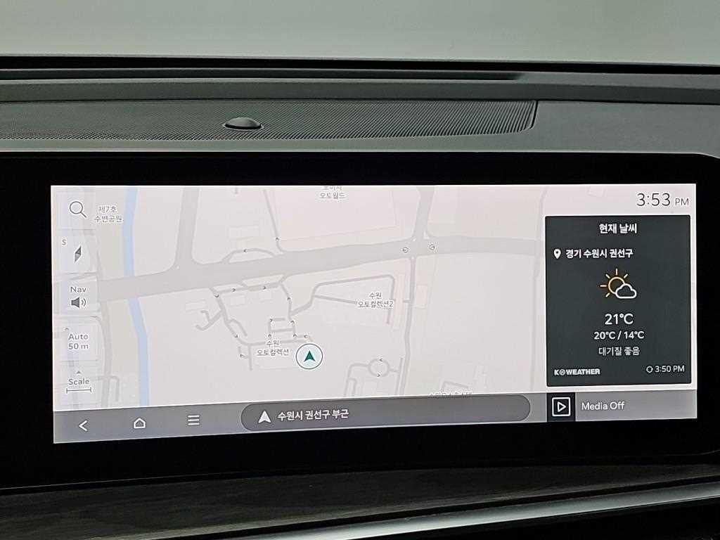 기아 쏘렌토 더 뉴 쏘렌토 4세대 가솔린 2.5T 2WD 프레스티지 이미지 15