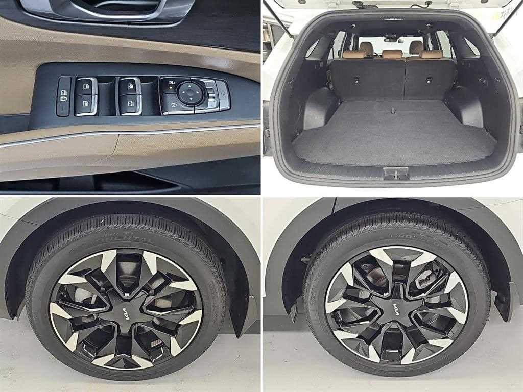 기아 쏘렌토 더 뉴 쏘렌토 4세대 가솔린 2.5T 2WD 프레스티지 이미지 18