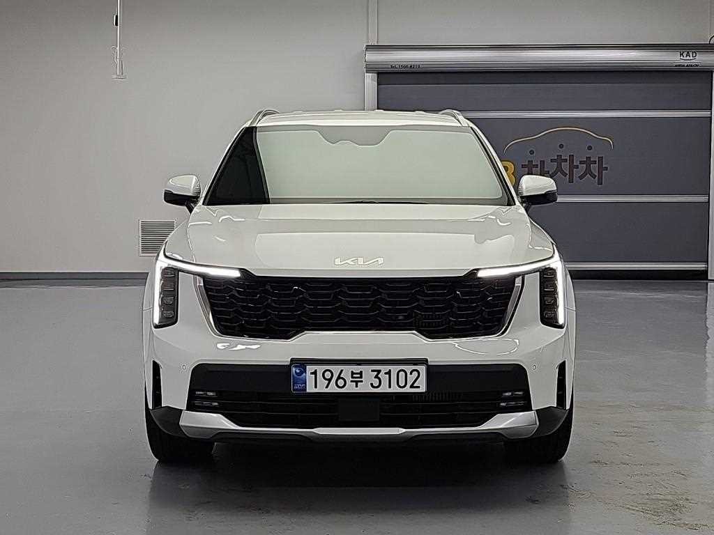 기아 쏘렌토 더 뉴 쏘렌토 4세대 가솔린 2.5T 2WD 프레스티지 이미지 2
