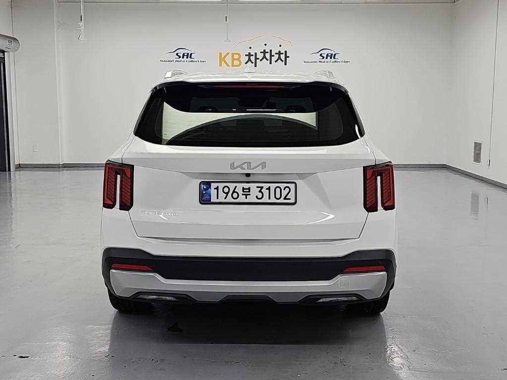 기아 쏘렌토 더 뉴 쏘렌토 4세대 가솔린 2.5T 2WD 프레스티지 이미지 3