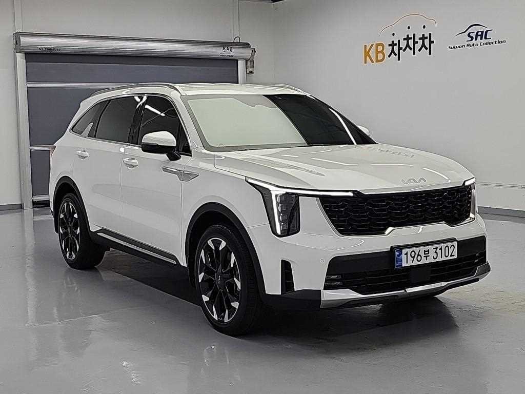 기아 쏘렌토 더 뉴 쏘렌토 4세대 가솔린 2.5T 2WD 프레스티지 이미지 4