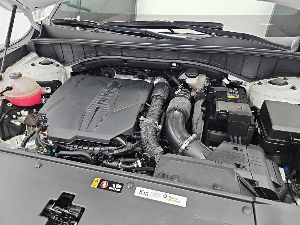 기아 쏘렌토 더 뉴 쏘렌토 4세대 가솔린 2.5T 2WD 프레스티지 이미지 5