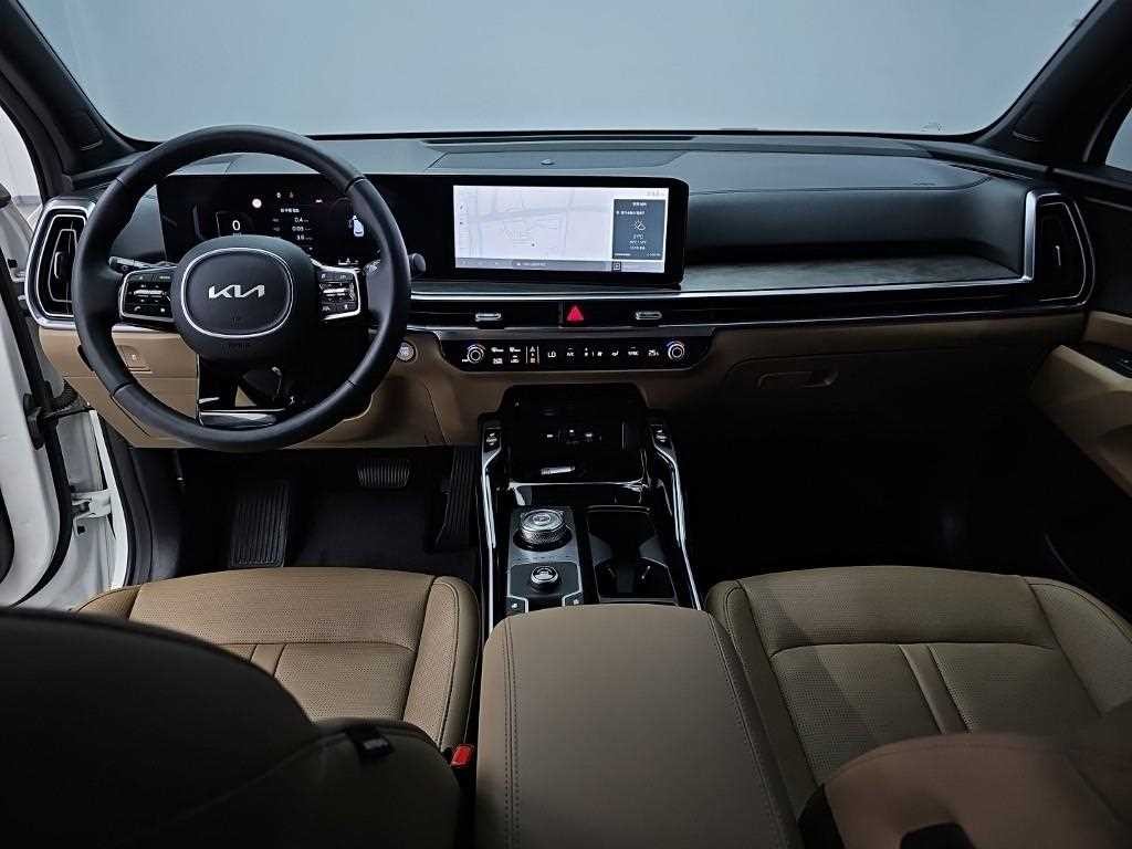 기아 쏘렌토 더 뉴 쏘렌토 4세대 가솔린 2.5T 2WD 프레스티지 이미지 7
