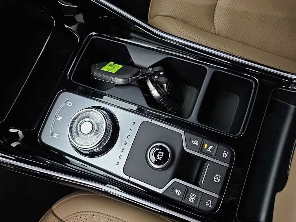 기아 쏘렌토 더 뉴 쏘렌토 4세대 가솔린 2.5T 2WD 프레스티지 이미지 8