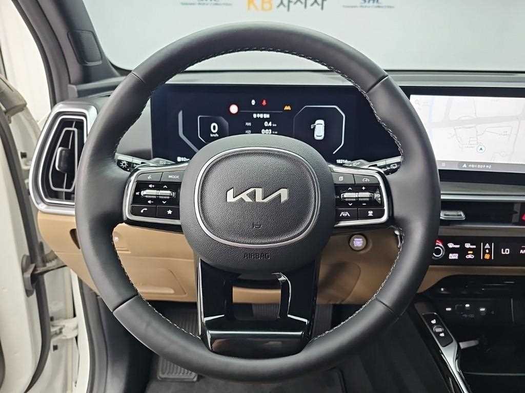 기아 쏘렌토 더 뉴 쏘렌토 4세대 가솔린 2.5T 2WD 프레스티지 이미지 9