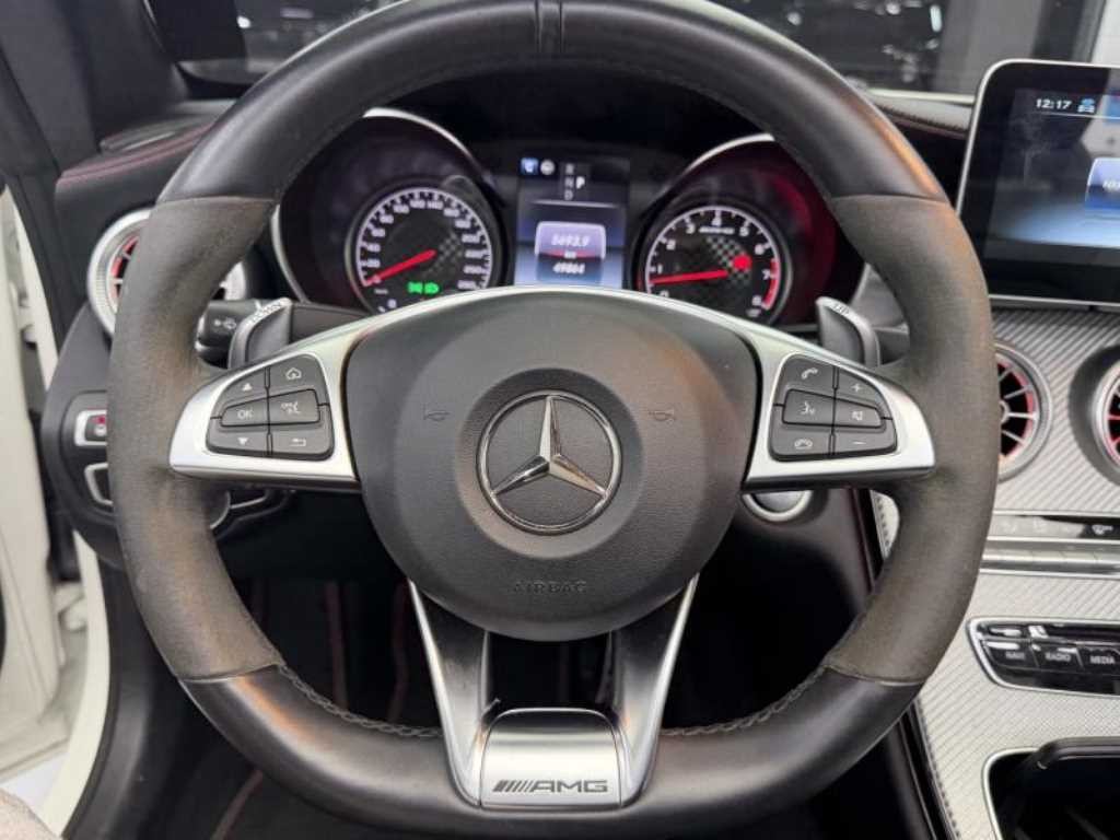 벤츠 C 클래스 C클래스 W205 C43 AMG 4MATIC 카브리올레 이미지 5