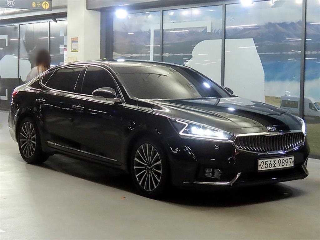 기아 K7 올 뉴 K7 3.0 GDI 리미티드 이미지 1