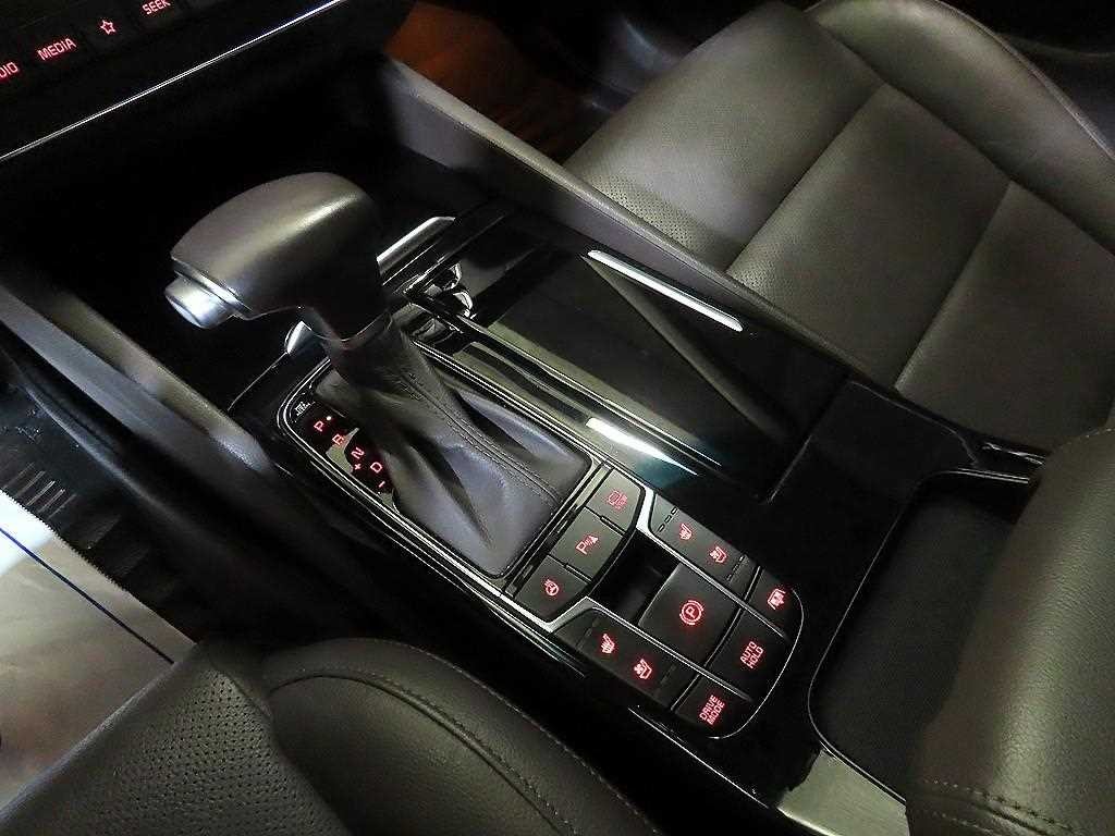 기아 K7 올 뉴 K7 3.0 GDI 리미티드 이미지 12