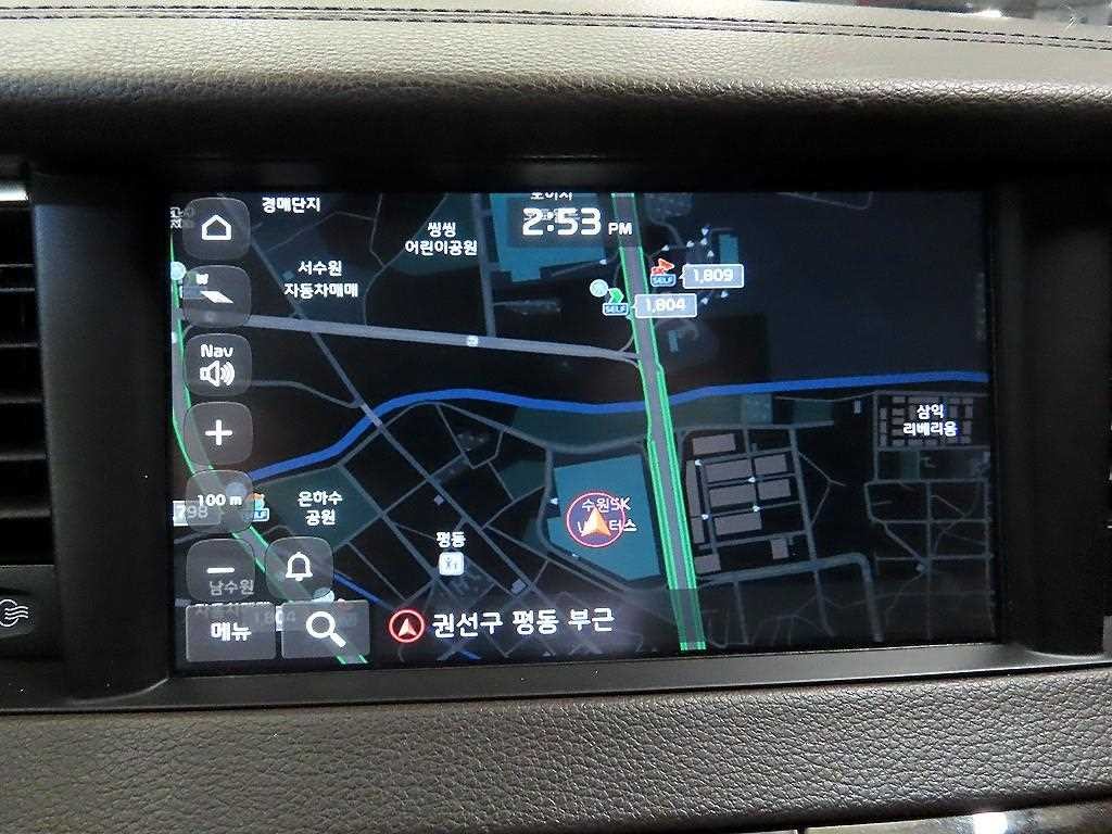 기아 K7 올 뉴 K7 3.0 GDI 리미티드 이미지 14
