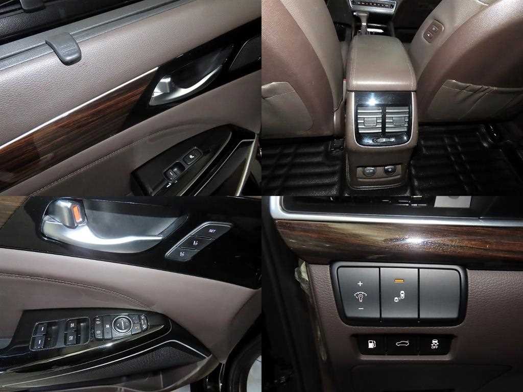 기아 K7 올 뉴 K7 3.0 GDI 리미티드 이미지 18