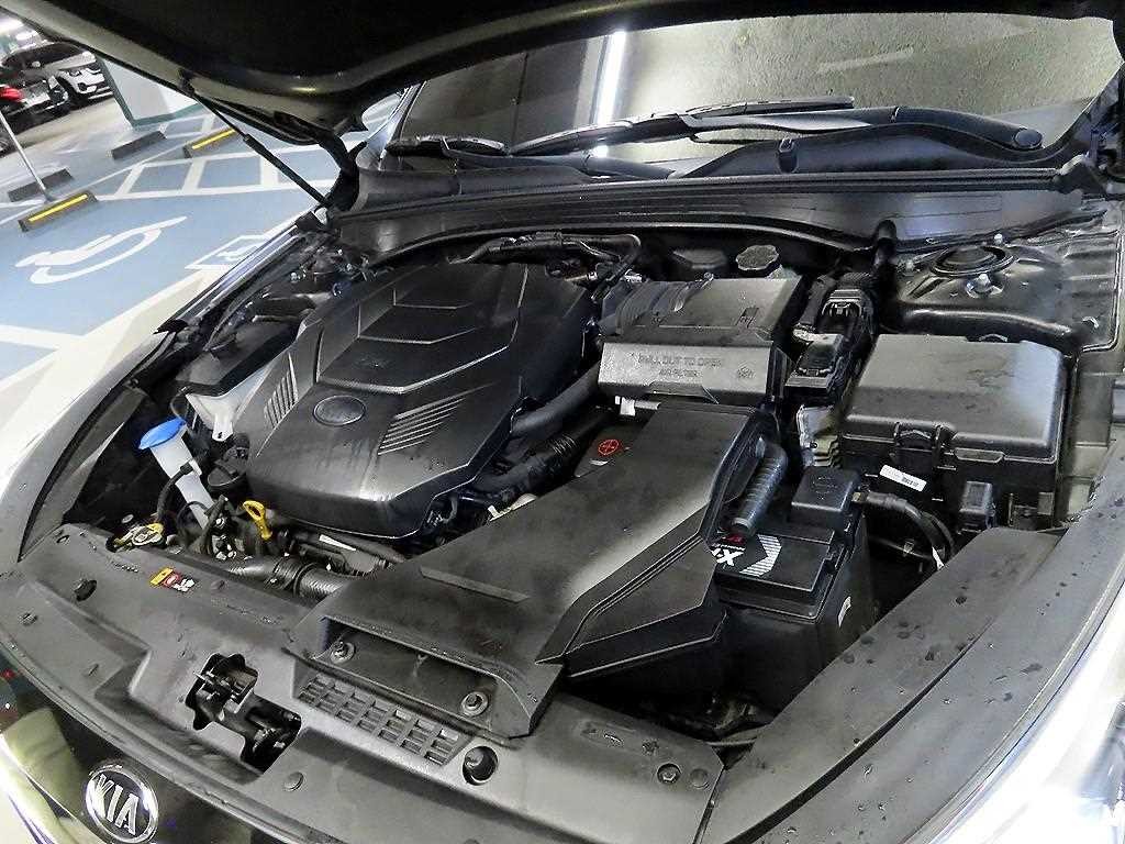 기아 K7 올 뉴 K7 3.0 GDI 리미티드 이미지 19