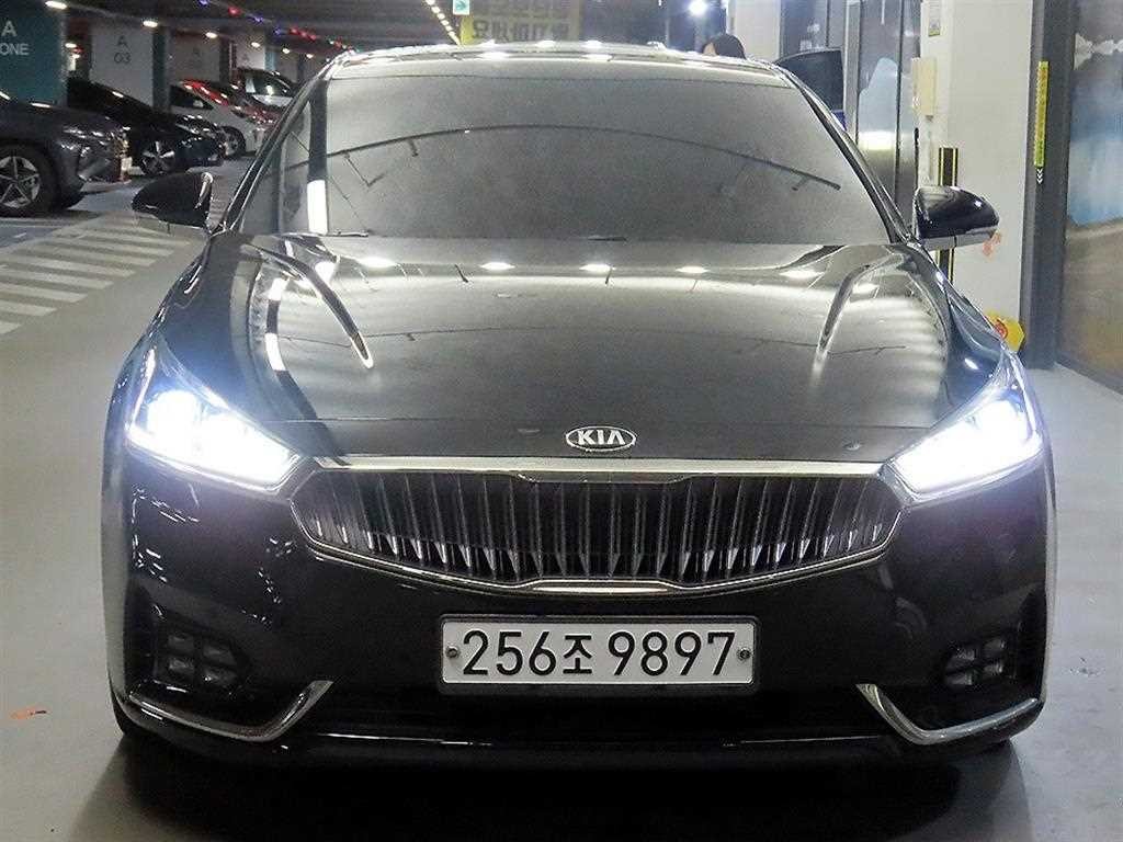 기아 K7 올 뉴 K7 3.0 GDI 리미티드 이미지 2