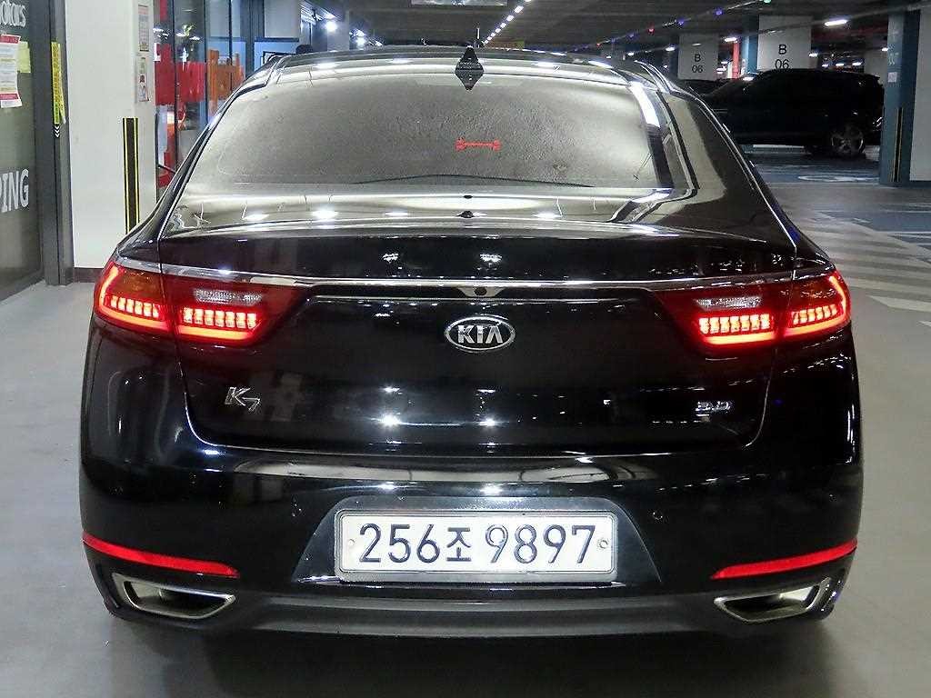 기아 K7 올 뉴 K7 3.0 GDI 리미티드 이미지 5