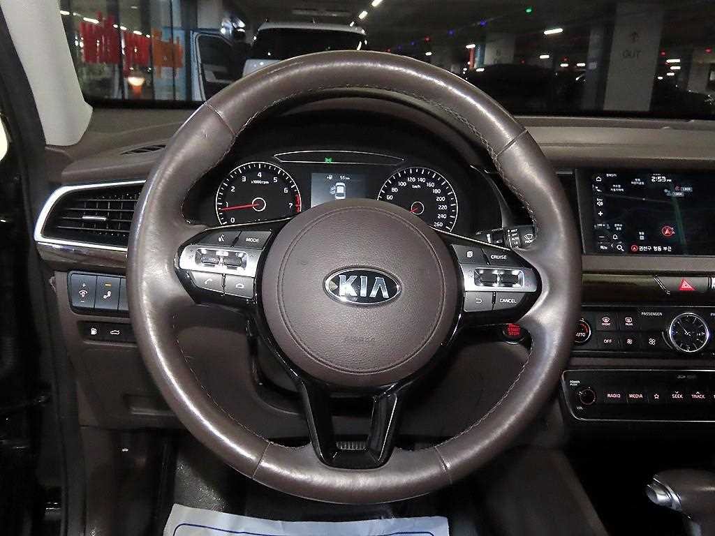 기아 K7 올 뉴 K7 3.0 GDI 리미티드 이미지 8