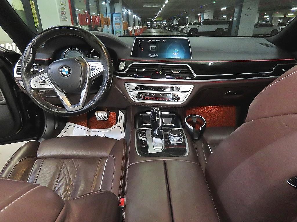BMW 7시리즈 7시리즈 (G11) 740Li xDrive M SPORT 스포츠 이미지 10
