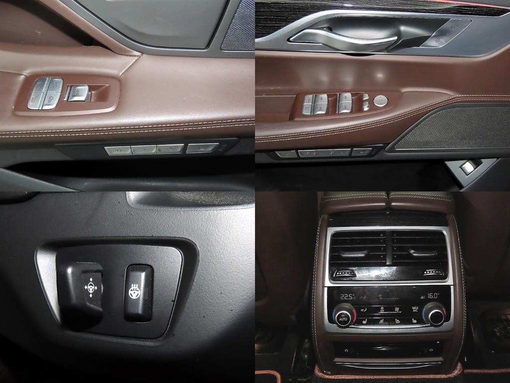 BMW 7시리즈 7시리즈 (G11) 740Li xDrive M SPORT 스포츠 이미지 16