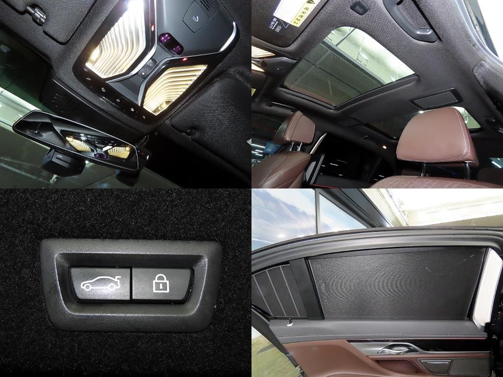 BMW 7시리즈 7시리즈 (G11) 740Li xDrive M SPORT 스포츠 이미지 18